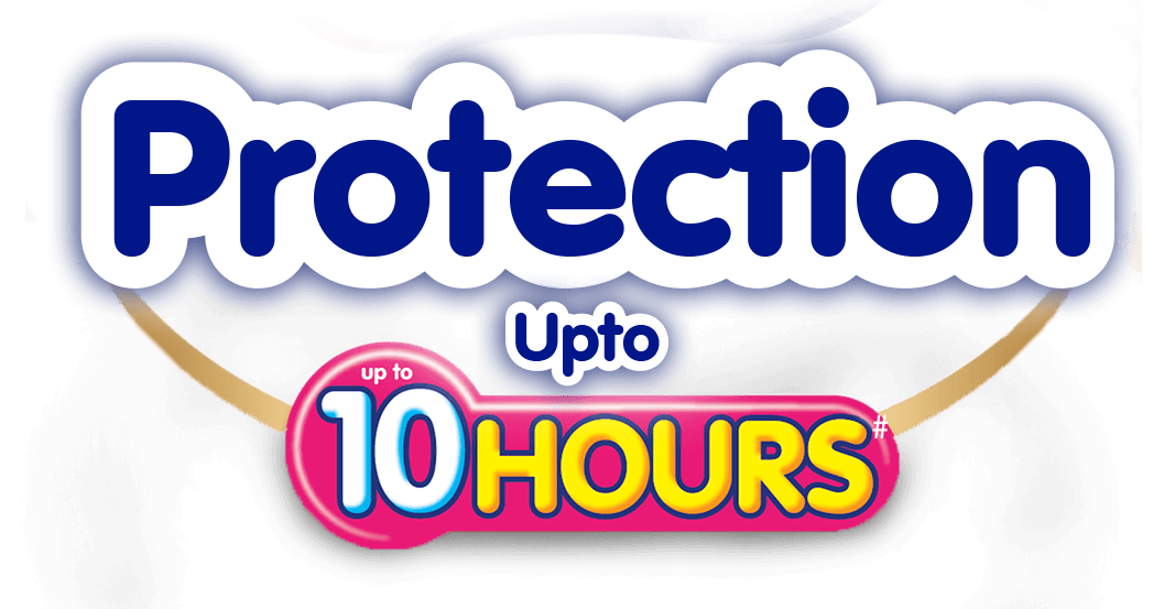 	Protection-upto 10hoursb adult diapers