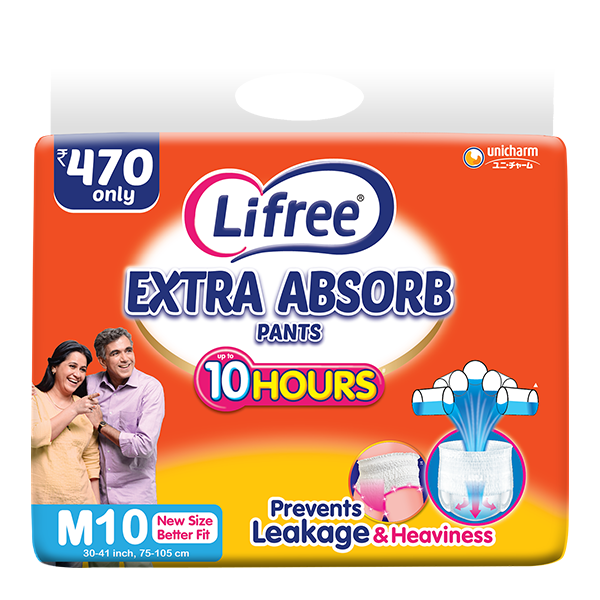 Lifree Extra absorb Pants