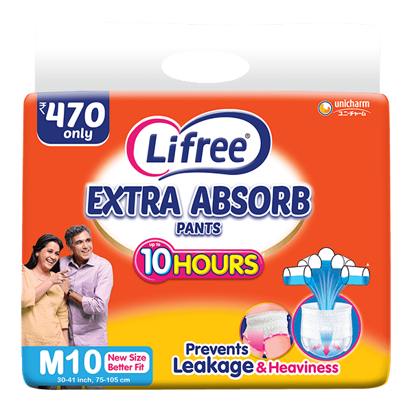 Lifree Extra absorb Pants