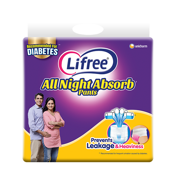 All Night Absorb Pants