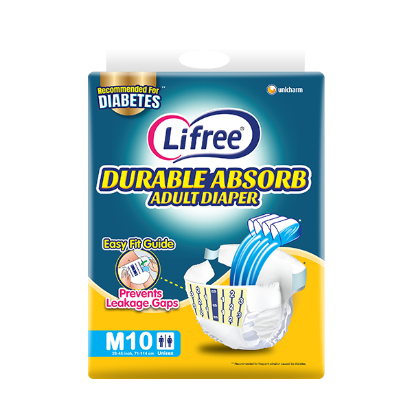 Durable Absorb Adult Diaper